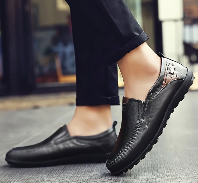 کفش رسمی مردانه بدون بند