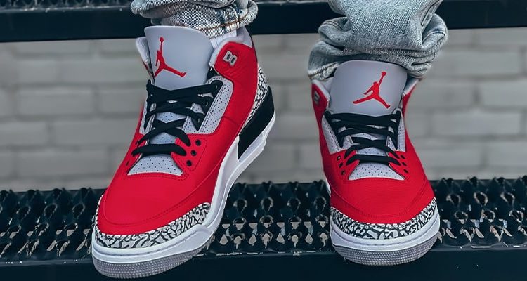 29 مدل بهترین کفش جردن اصل + ( جدیدترین های جردن 2024) 4 Air Jordan 3 shoes min