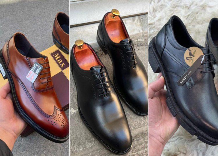 بهترین کفش رسمی مردانه (مجلسی، اداری، روزمره) 6 men formal shoes cover 1024x683 min 1