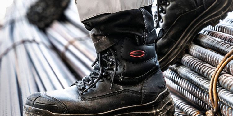 Klar engineering safety shoes