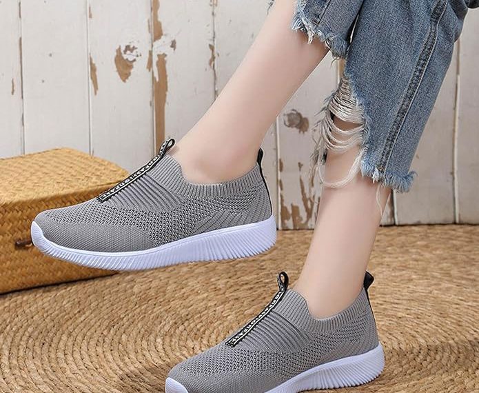 کتونی تابستانی زنانه و دخترانه ( جدیدترین های تابستانه 1403) 4 کتونی تابستانی زنانه