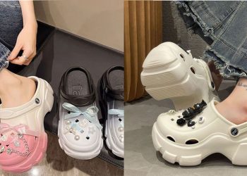 دمپایی کراکس