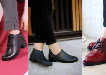 25 مدل بهترین کفش رسمی و اداری زنانه شیک و راحت 1404