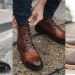 19 مدل نیم بوت مردانه لاکچری و جدید (مدل بوت های مردانه شیک سال) 7 بهترین برند نیم بوت مردانه